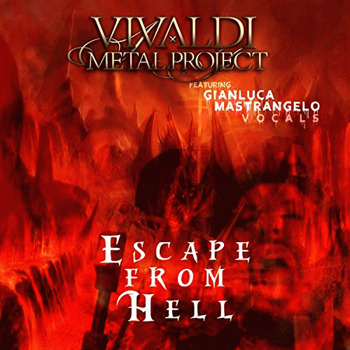 Vivaldi Metal Project : Escape from Hell